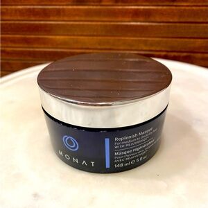 Monat Replenish Masque with REJUVENIQUE